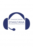 Logo Koło Naukowe Tłumaczeń Ustnych Symultana