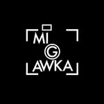 Logo Naukowe Koło Fotografów "Migawka"